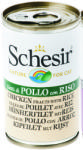 Schesir Chicken & rice 140 g