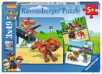 Ravensburger Mancs őrjárat 3x49 db-os (092390/09127)