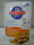 Hill's Science Plan Adult chicken pouch 12x85 g