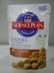 Hill's Science Plan Adult turkey 12x85 g