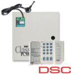 DSC Sistem alarma antiefractie DSC Power PC 585-SMS, 1 partitie, 6 zone, 48 utilizatori (585-SMS)