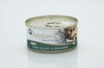 Applaws Tuna & seaweed tin 70 g