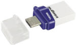 Integral Micro Fusion 16GB USB 3.0 INFD16GBMIC3.0-OTG