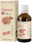 DACIA PLANT Tinctura de Valeriana fara alcool 50 ml