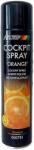 MOTIP Műszerfalápoló spray, narancs illatú 600 ml (000781)