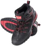 LAHTI PRO Bocanc Piele-tesut Cu Cauciuc (sbsra) - 39 (l3010739) - global-tools