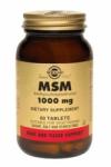 Solgar MSM 1000 mg 60 comprimate