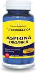 Herbagetica Aspirina Organica 60 comprimate