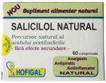 Hofigal Salicilol Natural - 60 comprimate