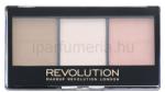 Revolution Ultra Sculpt & Contour arckontúr paletta árnyalat Ultra Fair C01 11 g