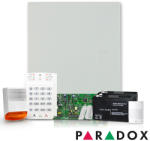 Paradox Sistem alarma antiefractie Paradox Spectra SP5500 EXT, 5 zone, 2 partitii (KIT SP5500 EXT)