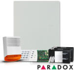 Paradox Sistem alarma antiefractie Paradox Spectra SP4000 EXT, 2 partitii, 4 zone, 256 evenimente (KIT SP4000 EXT)