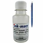 Ink-Mate Solutie de curatare InkMate compatibil HP C9403A (72) 100ml pentru inmuierea capului de cartus si desfundarea duzelor si Pix Schneider