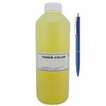 AlphaChem Compatibil HP CE252A (504A) Flacon Refill Toner Galben 150g si Pix Schneider