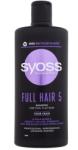 Syoss Full Hair 5 sampon 440 ml