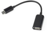 Samsung OTG Kábel Adatkábel Micro USB - USB MicroUSB Adapter Csatlakozó HOST Kábel Samsung HTC LG Sony Huawei Xiaomi