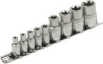 Extol Premium 8818114 Set capete bit, chei tubulare