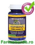 Herbagetica Aspirina Organica 30 comprimate