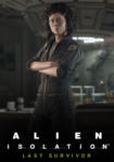SEGA Alien Isolation Last Survivor DLC (PC)