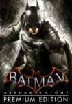 Warner Bros. Interactive Batman Arkham Knight [Premium Edition] (PC)
