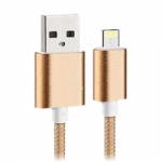 Star Cablu de date Star USB la Lightning 0.3m Auriu (135532)