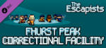 Team17 The Escapists Fhurst Peak Correctional Facility DLC (PC)