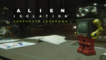 SEGA Alien Isolation Corporate Lockdown DLC (PC)