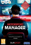 SEGA Motorsport Manager (PC)
