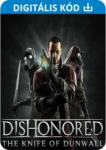 Bethesda Dishonored The Knife of Dunwall DLC (PC)