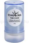 SOAPHORIA Pure Power Mineral Deodorant dezodor ásványokkal 125 g