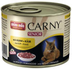 Animonda Carny Senior Chicken & Cheese 12x200 g