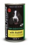 Kennels' Favourite with Rabbit / Nyúl 400 g