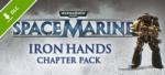THQ Warhammer 40,000 Space Marine Iron Hands Chapter Pack DLC (PC)