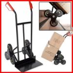  Profi lépcsőző molnárkocsi