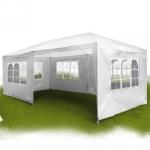  6 x 3 méteres Rendezvénysátor és Partisátor