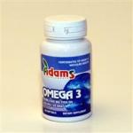 Adams Vision Omega 3 1000 mg+Vitamina E 90 comprimate