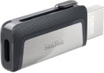 SanDisk Ultra Dual 128GB USB 3.1 SDDDC2-128G-G46/173339 Memory stick