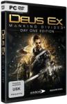 Square Enix Deus Ex Mankind Divided [Day One Edition] (PC) Jocuri PC