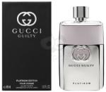 Gucci Guilty pour Homme Platinum Edition EDT 90 ml