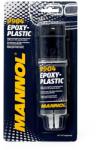 MANNOL Epoxy Plastic - Kétkomponensű műanyagragasztó 30 g 9904