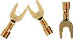 DALI 4 SPADE LUGS