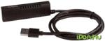 StarTech USB 3.1 SATA + Táp Átalakító Fekete 9cm USB312SAT3 (USB312SAT3)