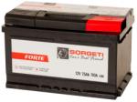 Sorgeti Forte 75Ah 710A
