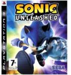 SEGA Sonic Unleashed (PS3)
