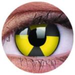 MAXVUE VISION Crazy Radiate (2 db), fedő, 3 havi kontaktlencse - dioptria nélkül