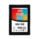 Silicon Power Slim S55 2.5 960GB SATA3 SP960GBSS3S55S25