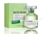 Benetton United Dreams - Live Free EDT 80 ml