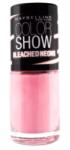 Maybelline Color Show Bleached Neon 243 Tropink Лак за нокти 7 мл