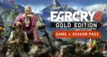 Ubisoft Far Cry 4 [Gold Edition] (PC) Jocuri PC