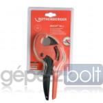 Rothenberger Rocut TC 26 Professional műanyagcső vágó 0 - 26 mm (52005)